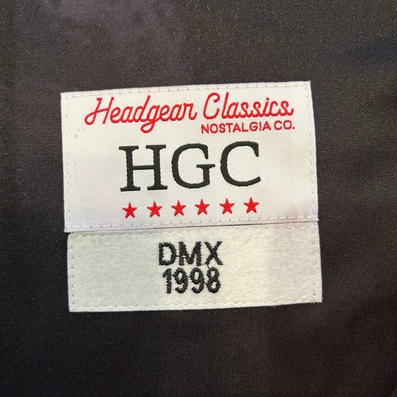 Headgear Classics DMX 1998 Tank Jersey, New! - Picture 3 of 6